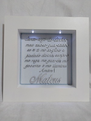 Quadro santo anjo