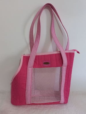 Bolsa de transporte pet