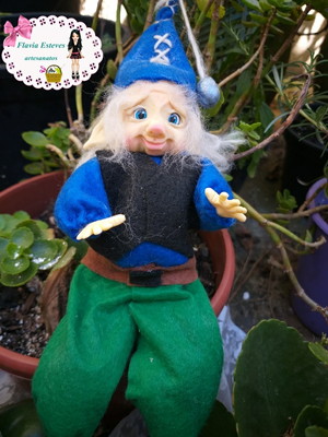 Duende articulado