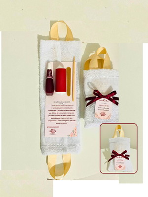 Mini spa para as mãos- dia das mães
