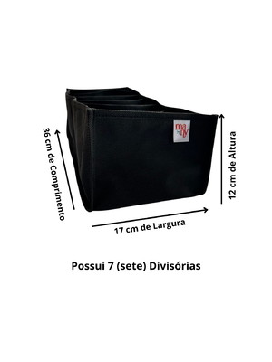 Kit 5 colmeias organizadora kids bebê tnt