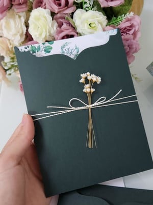 Convite casamento