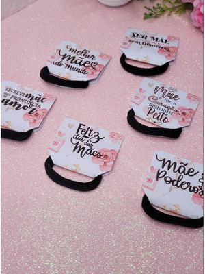 Mimo personalizado xuxinha dia das mães