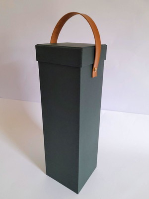 Caixa cartonada - drinkbox