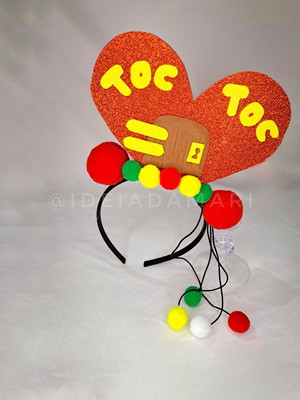 Tiara toc toc