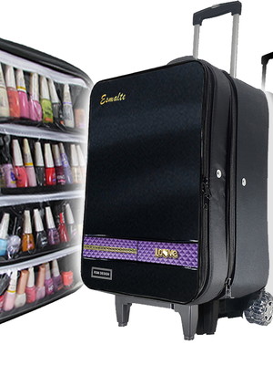 Bolsa de manicure bolsa para manicure delivery porta esmalte