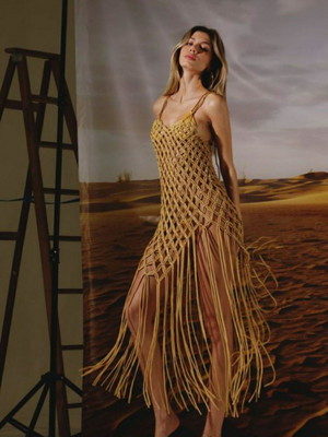 Vestido ipioca
