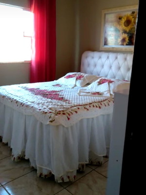 Colcha casal matelassê forrada c/3 babados.7peças.tem brinde