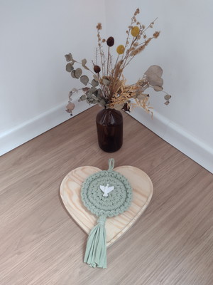 Mandala espirito santo