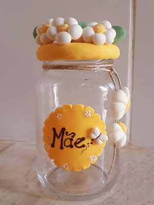 Pote margaridas