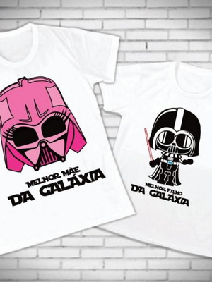 Kit tal mãe tal filho-melhor mãe da galáxia