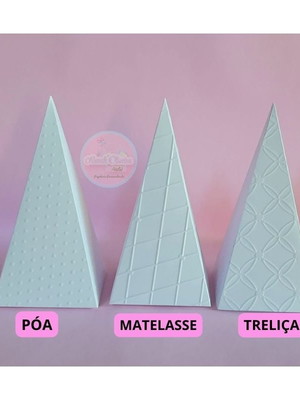 40 caixa cone com relevo