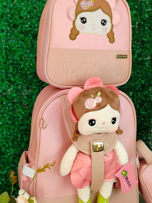Kit escolar personalizado