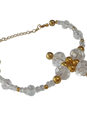 Pulseira clériga de athena