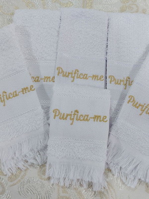 Kit enxuga padre- purifica-me