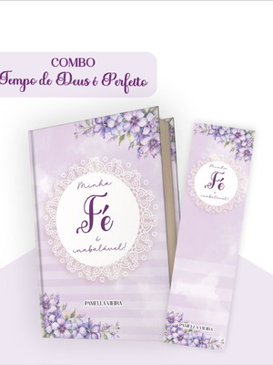Bíblia personalizada, letra jumbo nvi