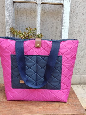 Bolsa dupla face