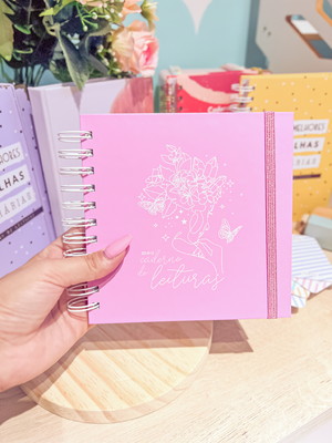 Caderno de leituras