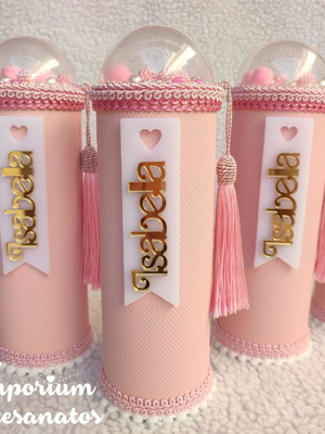 Kit luxo barbie com 20 itens
