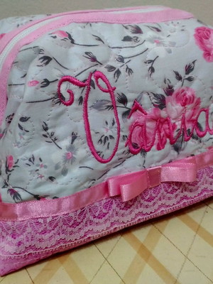 Frasqueiras patch gordinha