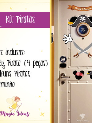 Kit piratas