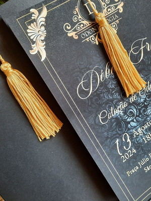 Convite de formatura