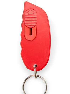 Chaveiro estilete personalizado