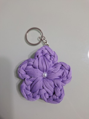 Chaveiro em flor