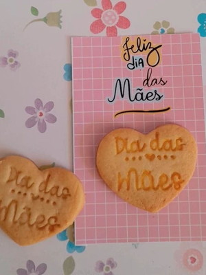 Lembrancinha dia das maes