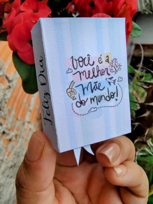 Mimi bíblia com 2 bis