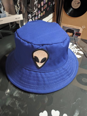 Bucket et azul