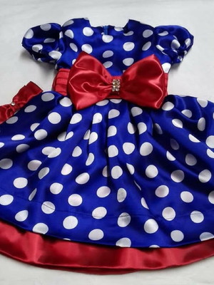 Vestido galinha pintadinha