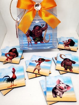 Jogo da memória personalizado em mdf