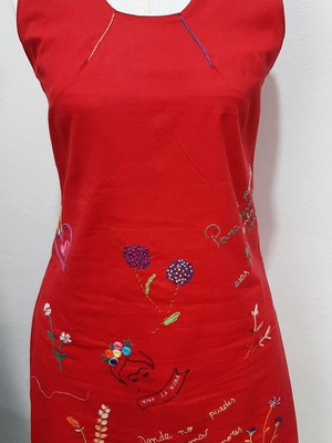 Vestido frida