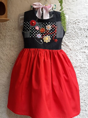 Vestido fridinha