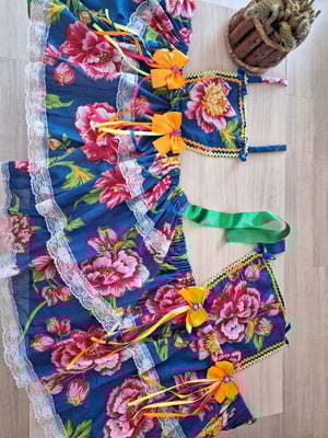Kit mãe e filha festa junina