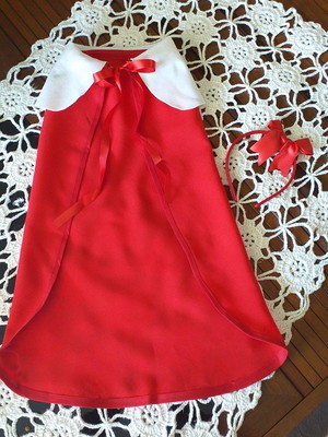 Capa branca de neve- 13 capas - somente capa