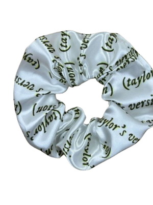 Scrunchies xuxinhas taylor swift taylor's version era