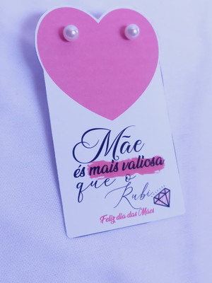30 Brindes Mimos Brinco Perola Dia Das Maes Compre Produtos 30 Brindes Mimos Brinco Perola Dia Das Maes Compre Produtos