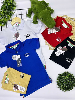 Camisa polo lacoste