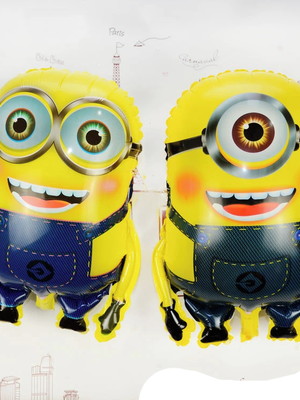 Minions meu malvado favorito balão