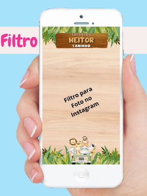Filtro instagram