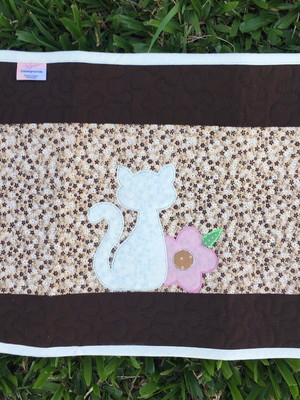 Capa para garrafa térmica 1,8lt patchwork