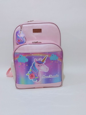 Mochila de costas escolar personalizado
