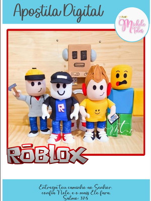 Apostila roblox.