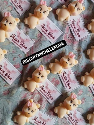 Lembranças ima ursa realeza