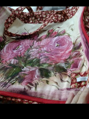Bolsa/bolsa viagem/viagem .brinde 1 necessaire.