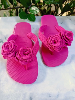 Havaianas customizada