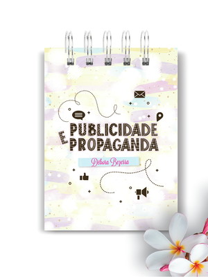 Bloquinho publicidade e propaganda