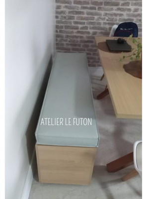 Almofada estofado futon sob medida